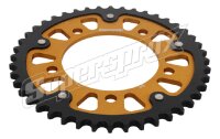 Supersprox Stealth-Kettenrad 530 - 44Z (gold)...