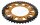 Supersprox Stealth-Kettenrad 530 - 44Z (gold) RST-302:44-GLD|ID 112,0 LK 138,0 5-Loch