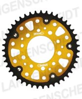 Supersprox Stealth-Kettenrad 530 - 45Z (gold) RST-1334:45-GLD|ID 80,0 LK 110,0 5-Loch/5-Loch