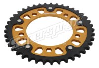 Supersprox Stealth-Kettenrad 530 - 41Z (gold) RST-302:41-GLD|ID 112,0 LK 138,0 5-Loch