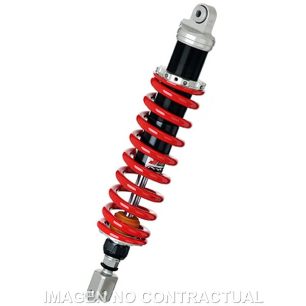 YSS Monoshock Top Line Passend Kawasaki K X 650