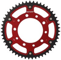 Supersprox Stealth-Kettenrad 520 - 51Z (rot)...