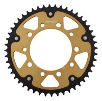 Supersprox Stealth-Kettenrad 520 - 48Z (gold) RST-1303:48-GLD|ID 112,0 LK 138,0 5-Loch/5-Loch