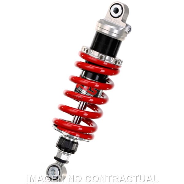 YSS Gas-Monoshock mit Flasche Top Line Passend Ducati ST4 916 MZ456-305TRL-07-85