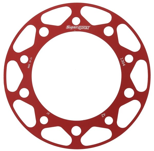 Supersprox Edge-Disc 525 - 42Z (rot) ACD-1304:42-RED|ID 112,0 LK 138,0 5-Loch