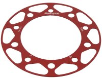 Supersprox Edge-Disc 525 - 42Z (rot) ACD-1304:42-RED|ID 112,0 LK 138,0 5-Loch