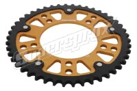 Supersprox Stealth-Kettenrad 530 - 46Z (gold)...