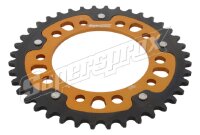 Supersprox Stealth-Kettenrad 520 - 40Z (gold)...