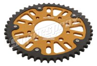 Supersprox Stealth-Kettenrad 530 - 46Z (gold)...