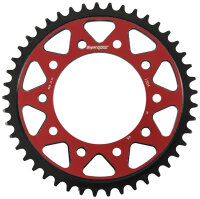 Supersprox Edge-Disc 525 - 45Z (rot) ACD-1304:45-RED|ID 112,0 LK 138,0 5-Loch