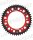 Supersprox Stealth-Kettenrad 525 - 44Z (rot) RST-1307:44-RED|ID 134,0 LK 160,0 6-Loch