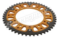 Supersprox Stealth-Kettenrad 525 - 49Z (gold)...