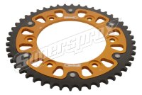 Supersprox Stealth-Kettenrad 525 - 48Z (gold)...