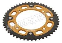 Supersprox Stealth-Kettenrad 420 - 49Z (gold)...