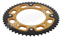 Supersprox Stealth-Kettenrad 420 - 50Z (gold)...