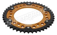 Supersprox Stealth-Kettenrad 530 - 45Z (gold)...