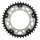 Supersprox Stealth-Kettenrad 525 - 41Z (silber) RST-1304:41-SLV|ID 112,0 LK 138,0 5-Loch