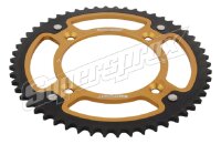 Supersprox Stealth-Kettenrad 420 - 54Z (gold)...