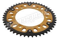 Supersprox Stealth-Kettenrad 520 - 48Z (gold)...