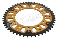 Supersprox Stealth-Kettenrad 520 - 49Z (gold)...