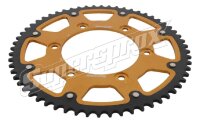 Supersprox Stealth-Kettenrad 520 - 60Z (gold) RST-1308:60-GLD|ID 134,0 LK 160,0 6-Loch