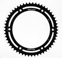 Supersprox Stahl-Kettenrad 428 - 53Z (schwarz) RFE-839:53-BLK|ID 152,0 LK 175,0 6-Loch