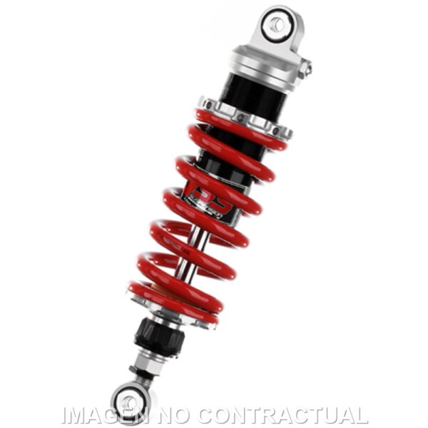 YSS Gas-Monoshock mit Flasche Top Line Passend Honda NC 750 X MZ456-305TR-34-85