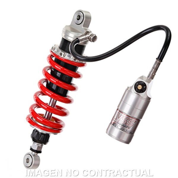 YSS Gas-Monoshock mit Flasche Passend Ducati Monster S4R MX456-305TRCL-40-858