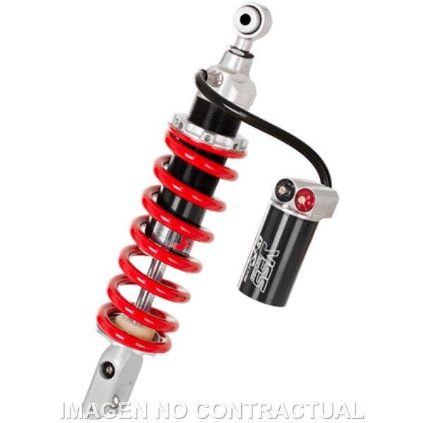 YSS Gas-Monoshock mit Flasche Passend Honda CRF250 MX456-395TRW-10-858