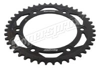 Supersprox Stahl-Kettenrad 520 - 43Z (schwarz) RFE-1308:43-BLK|ID 134,0 LK 160,0 6-Loch