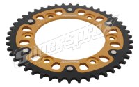 Supersprox Stealth-Kettenrad 520 - 46Z (gold)...