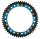 Supersprox Stealth-Kettenrad 428 - 53Z (blau) RST-839:53-BLU|ID 152,0 LK 175,0 6-Loch