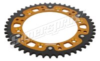 Supersprox Stealth-Kettenrad 520 - 48Z (gold)...