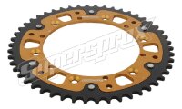 Supersprox Stealth-Kettenrad 520 - 50Z (gold) RST-853:50-GLD|ID 152,0 LK 175,0 6-Loch/6-Loch