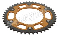 Supersprox Stealth-Kettenrad 520 - 46Z (gold)...