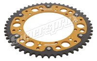 Supersprox Stealth-Kettenrad 520 - 51Z (gold) RST-853:51-GLD|ID 152,0 LK 175,0 6-Loch