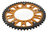 Supersprox Stealth-Kettenrad 530 - 48Z (gold)...