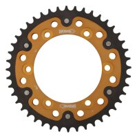 Supersprox Stealth-Kettenrad 525 - 44Z (gold)...