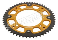 Supersprox Stealth-Kettenrad 420 - 53Z (gold)...