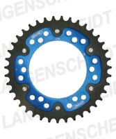 Supersprox Stealth-Kettenrad 530 - 41Z (blau)...