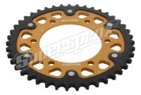 Supersprox Stealth-Kettenrad 530 - 43Z (gold)...