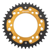 Supersprox Stealth-Kettenrad 530 - 40Z (gold)...