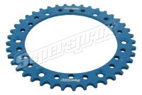 Supersprox Alu-Kettenrad 520 - 41Z (blau)...