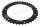 Supersprox Alu-Kettenrad 520 - 40Z (schwarz) RAL-853:40-BLK|ID 152,0 LK 175,0 6-Loch