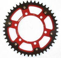 Supersprox Stealth-Kettenrad 530 - 45Z (rot)...