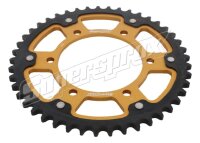 Supersprox Stealth-Kettenrad 530 - 45Z (gold)...