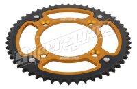 Supersprox Stealth-Kettenrad 428 - 52Z (gold)...