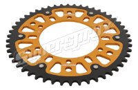 Supersprox Stealth-Kettenrad 520 - 50Z (gold) RST-855:50-GLD|ID 125,0 LK 145,0 6-Loch