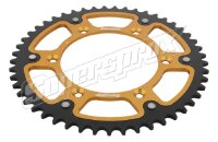 Supersprox Stealth-Kettenrad 520 - 49Z (gold)...