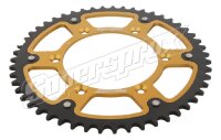 Supersprox Stealth-Kettenrad 520 - 51Z (gold) RST-808:51-GLD|ID 126,0 LK 146,0 6-Loch